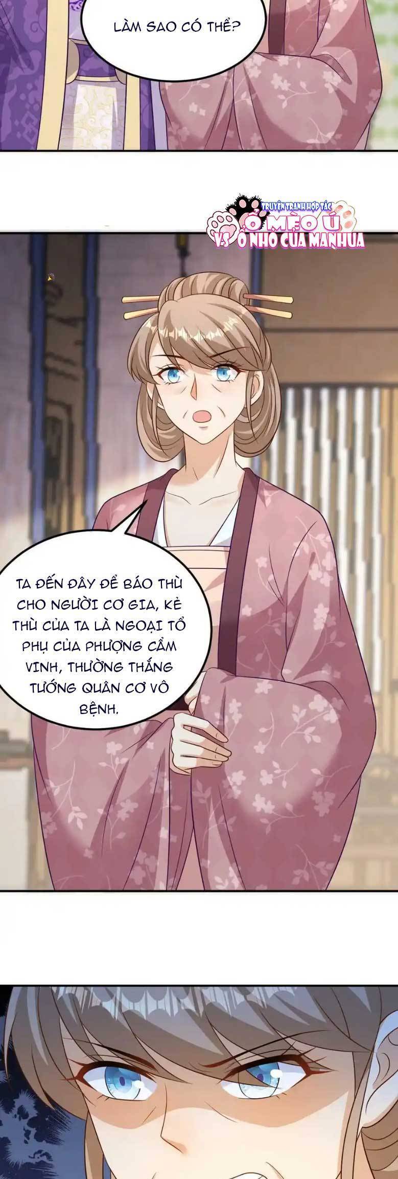 Thiên Tài Manh Bảo , Mẫu Thân Nghịch Thiên Bật Hack Rồi! Chapter 118 - Trang 2