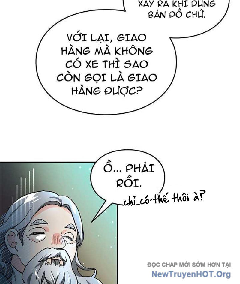 Làm Thế Nào Tôi Trở Thành Một Thợ Săn Giao Hàng Cấp Sss Chapter 3 - Trang 2