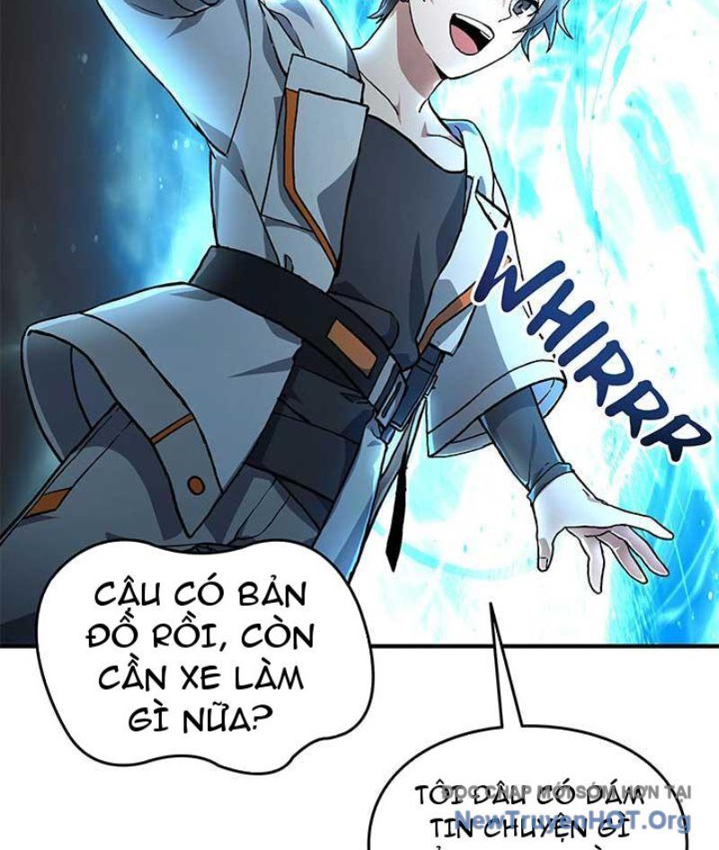 Làm Thế Nào Tôi Trở Thành Một Thợ Săn Giao Hàng Cấp Sss Chapter 3 - Trang 2