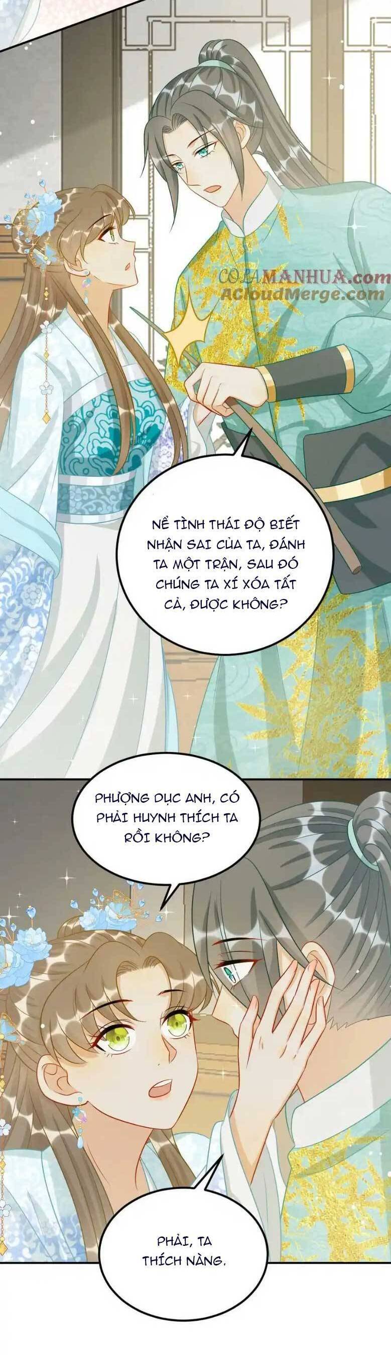 Thiên Tài Manh Bảo , Mẫu Thân Nghịch Thiên Bật Hack Rồi! Chapter 70 - Trang 2