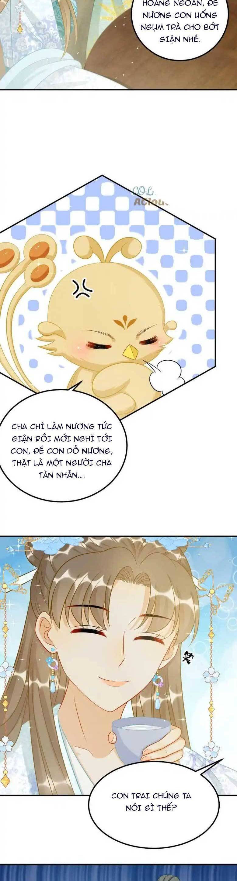 Thiên Tài Manh Bảo , Mẫu Thân Nghịch Thiên Bật Hack Rồi! Chapter 70 - Trang 2