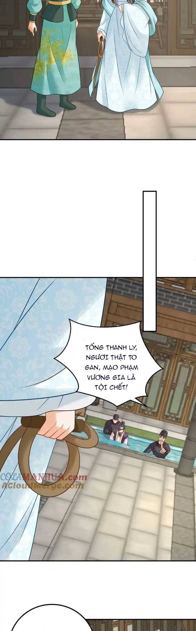 Thiên Tài Manh Bảo , Mẫu Thân Nghịch Thiên Bật Hack Rồi! Chapter 70 - Trang 2