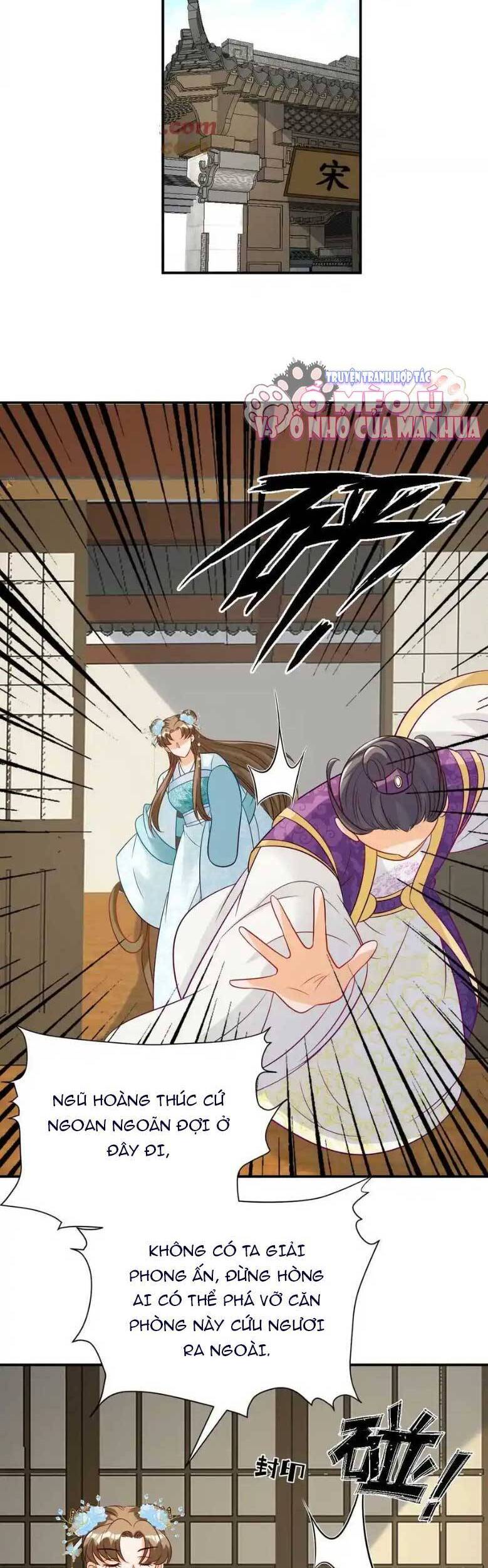 Thiên Tài Manh Bảo , Mẫu Thân Nghịch Thiên Bật Hack Rồi! Chapter 70 - Trang 2