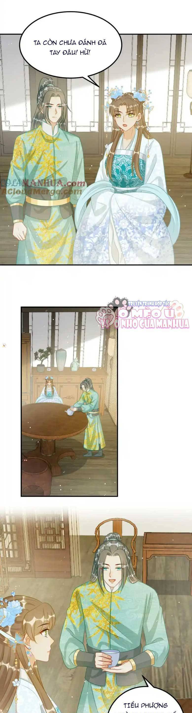 Thiên Tài Manh Bảo , Mẫu Thân Nghịch Thiên Bật Hack Rồi! Chapter 70 - Trang 2