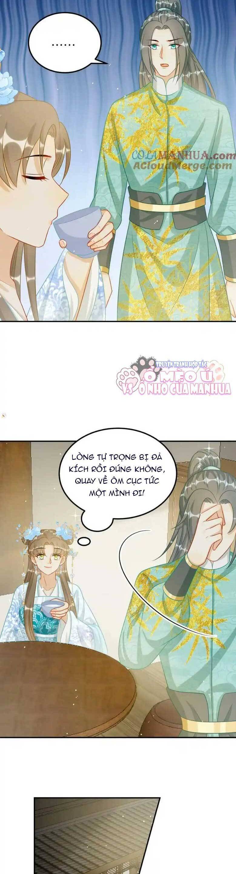 Thiên Tài Manh Bảo , Mẫu Thân Nghịch Thiên Bật Hack Rồi! Chapter 70 - Trang 2