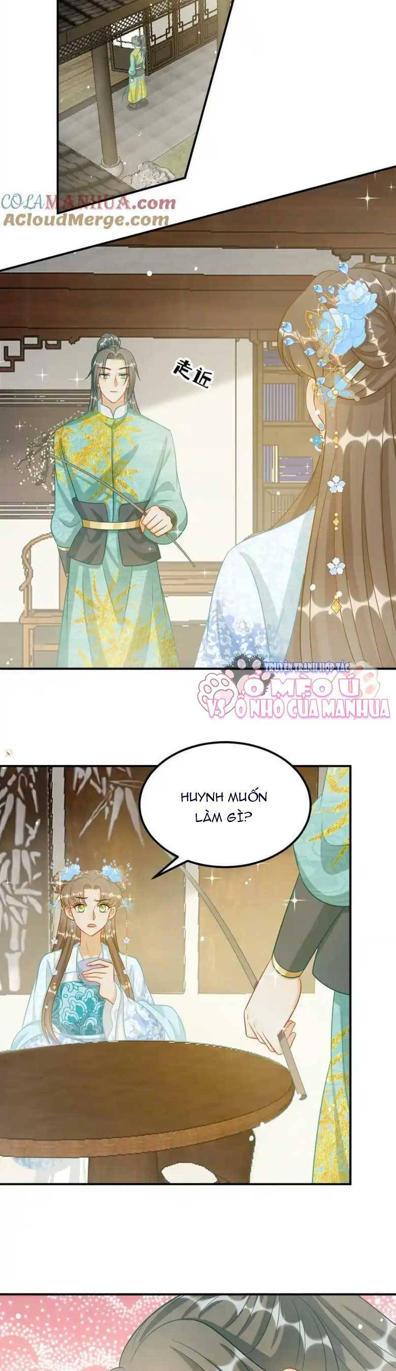 Thiên Tài Manh Bảo , Mẫu Thân Nghịch Thiên Bật Hack Rồi! Chapter 70 - Trang 2