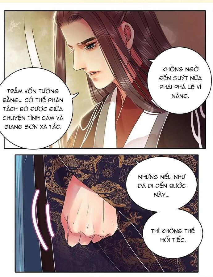 Trường Tương Tư Chapter 72 - Next Chapter 73
