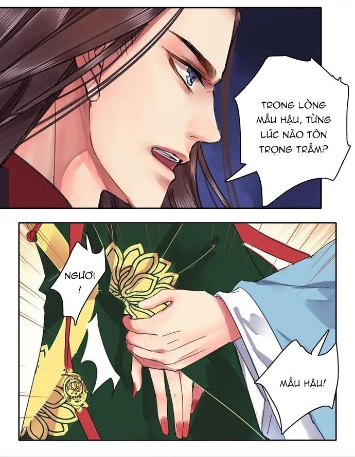 Trường Tương Tư Chapter 72 - Next Chapter 73