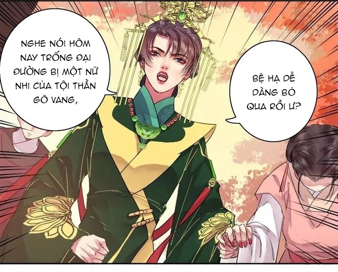 Trường Tương Tư Chapter 72 - Next Chapter 73