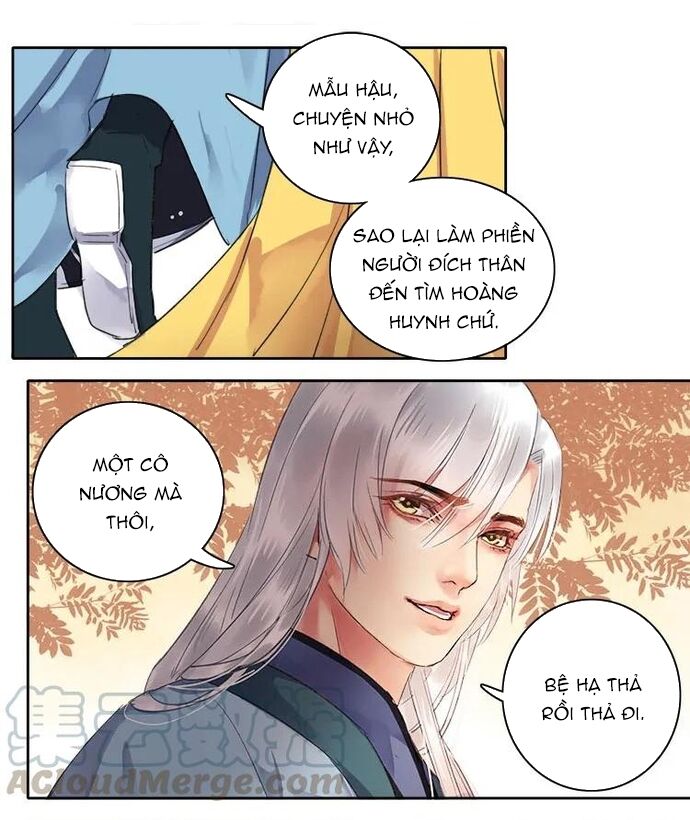 Trường Tương Tư Chapter 72 - Next Chapter 73