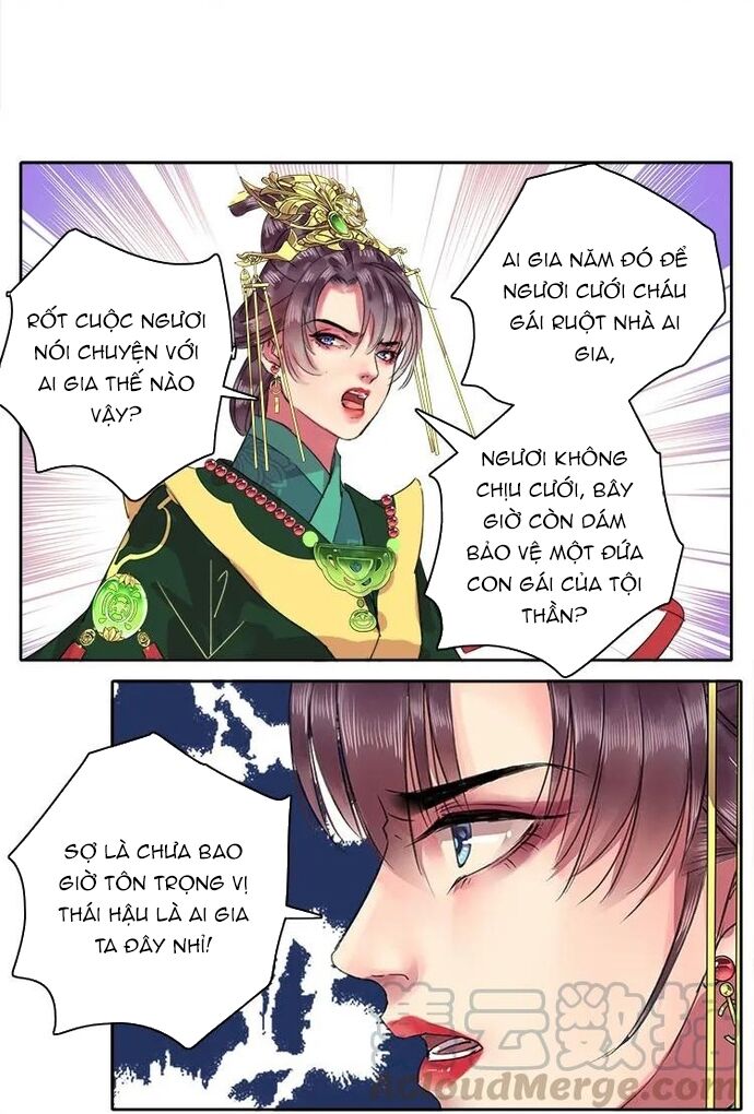 Trường Tương Tư Chapter 72 - Next Chapter 73