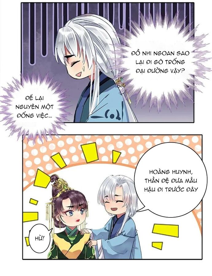 Trường Tương Tư Chapter 72 - Next Chapter 73
