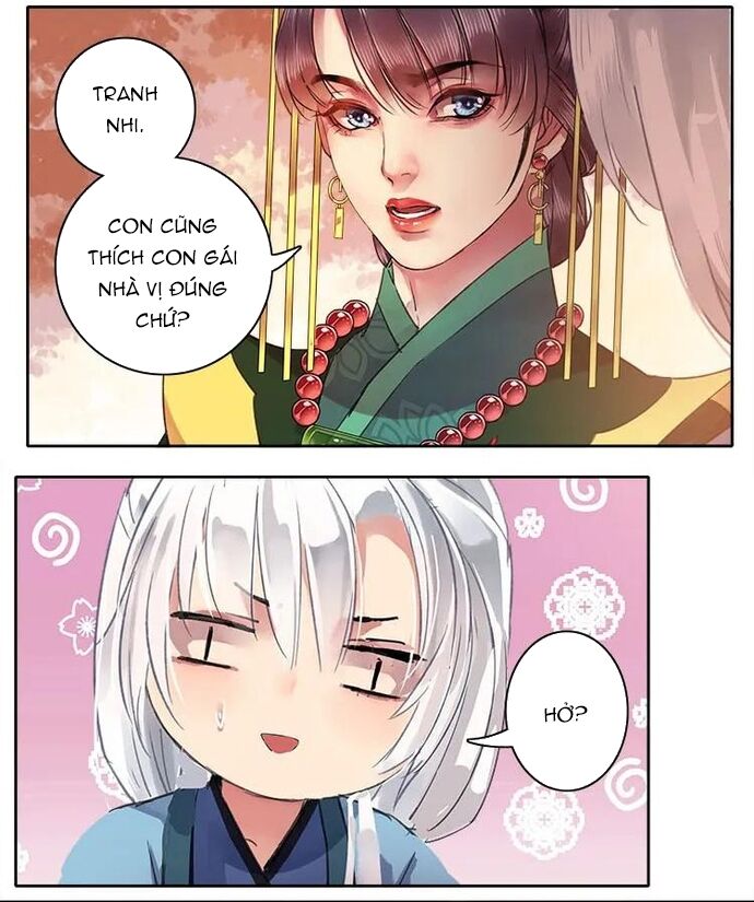 Trường Tương Tư Chapter 72 - Next Chapter 73