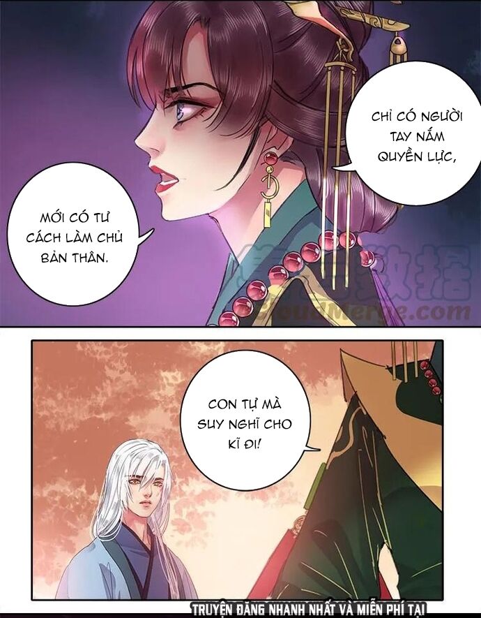 Trường Tương Tư Chapter 72 - Next Chapter 73