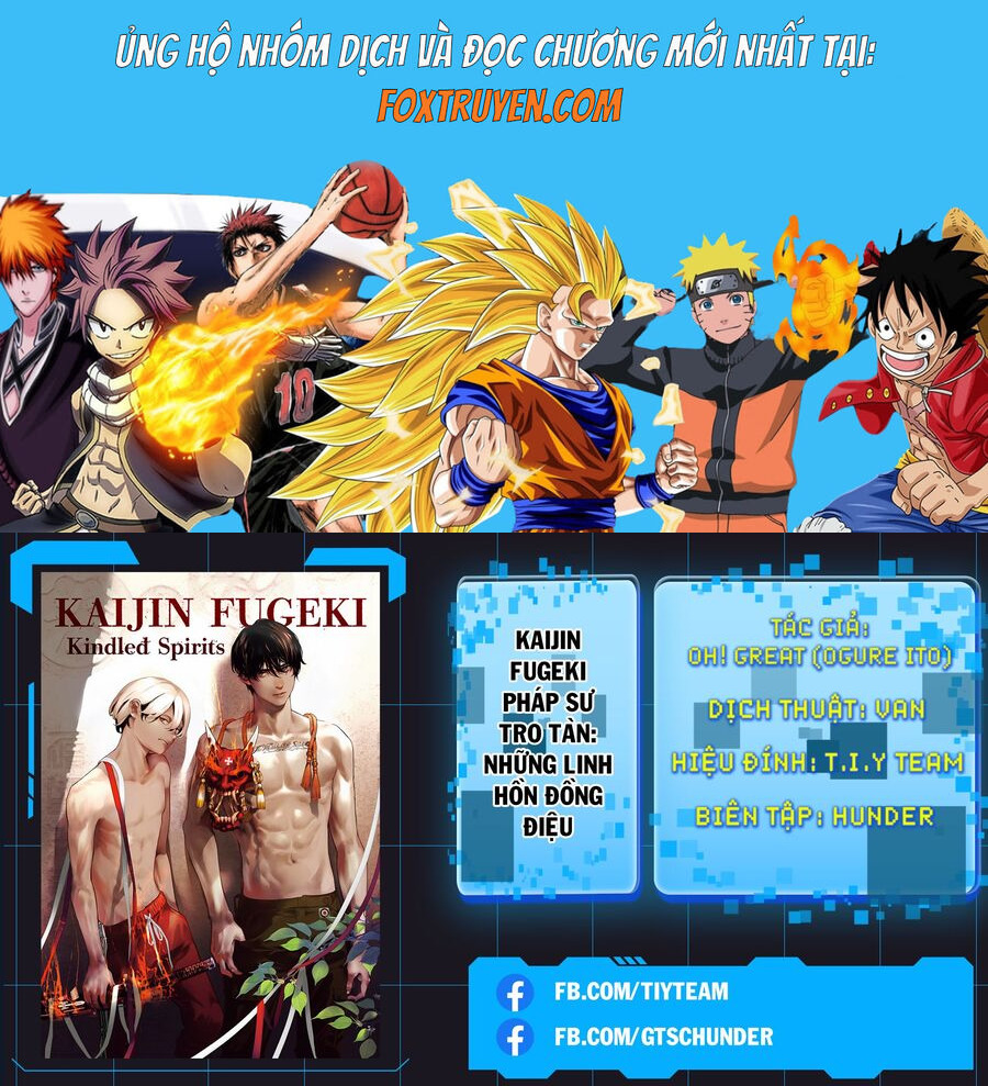 Pháp Sư Tro Tàn Chapter 6 - Trang 2