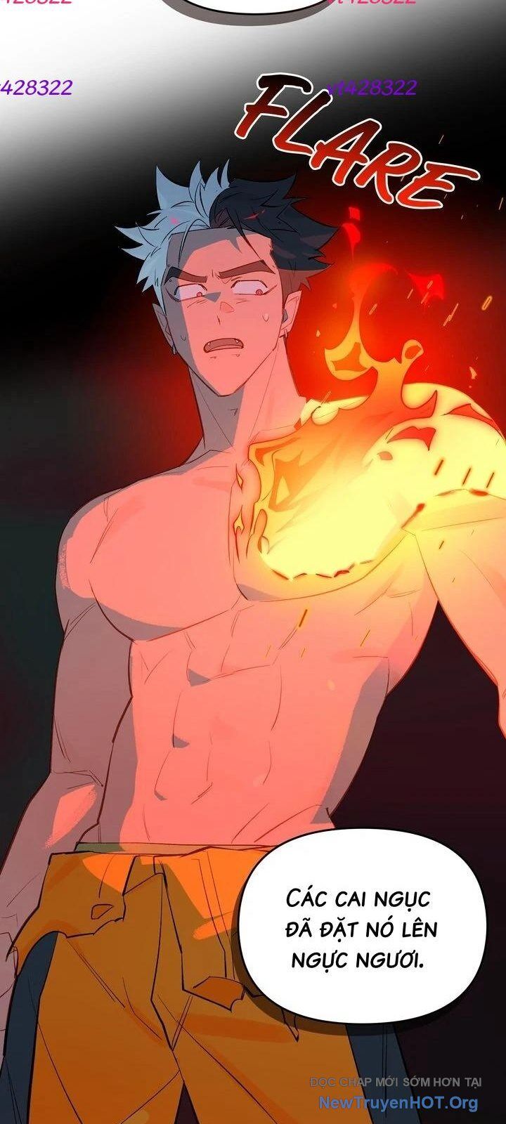 Giao Kèo Với Quỷ Chapter 41 - Trang 2
