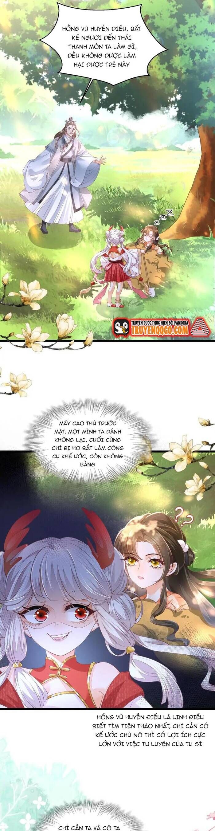 108 Cách Làm Phản Diện Bỏ Mặc Tất Cả Chapter 6 - Trang 2