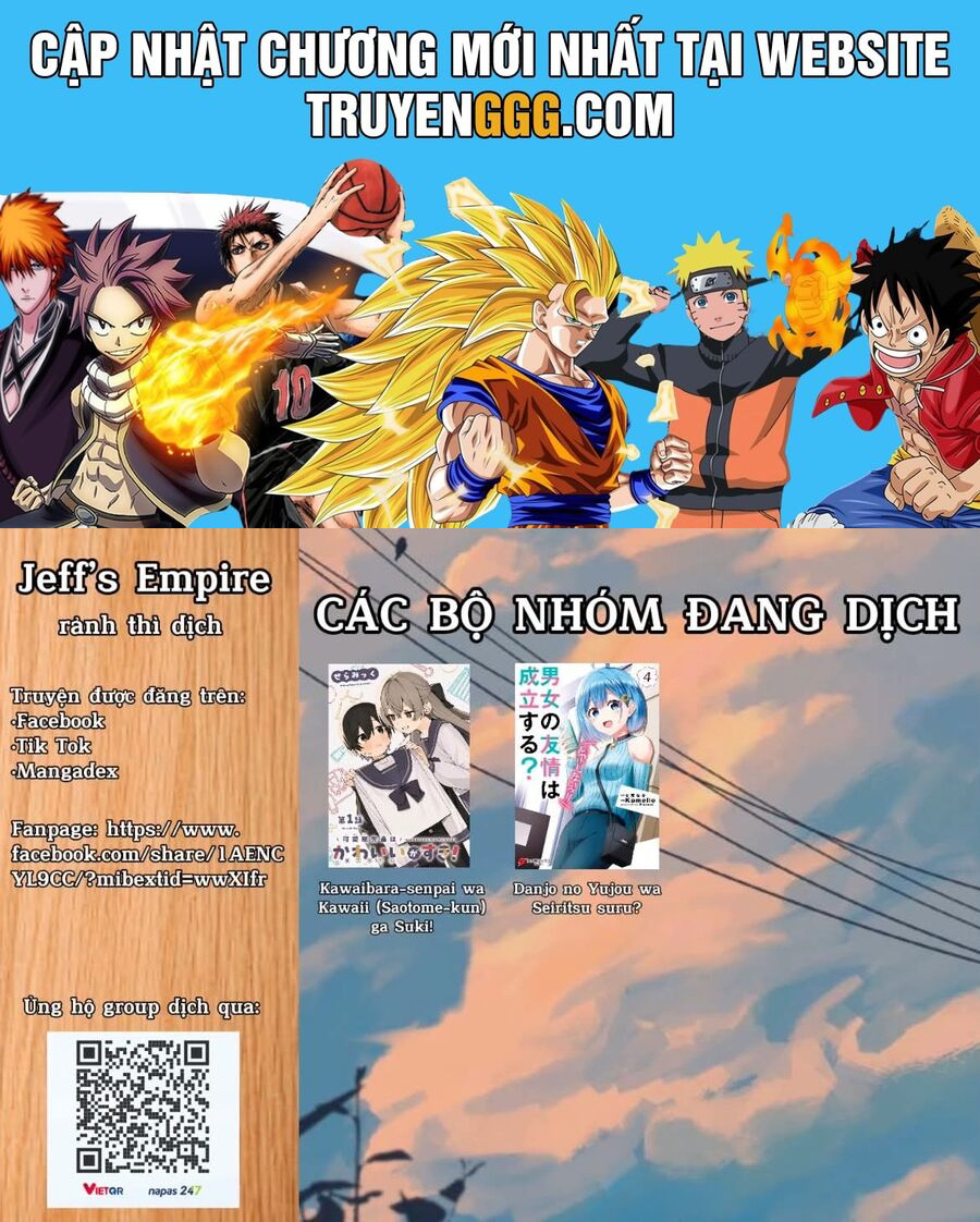 Danjo No Yujou Wa Seiritsu Suru? (Iya, Shinai!!) Chapter 9 - Trang 2