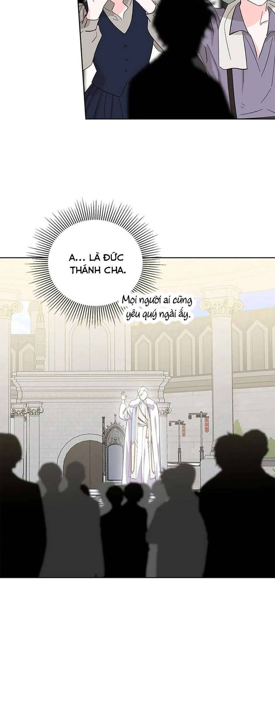 Phía Sau Mặt Nạ Của Nam Chính Hiền Lành Chapter 55 - Trang 2