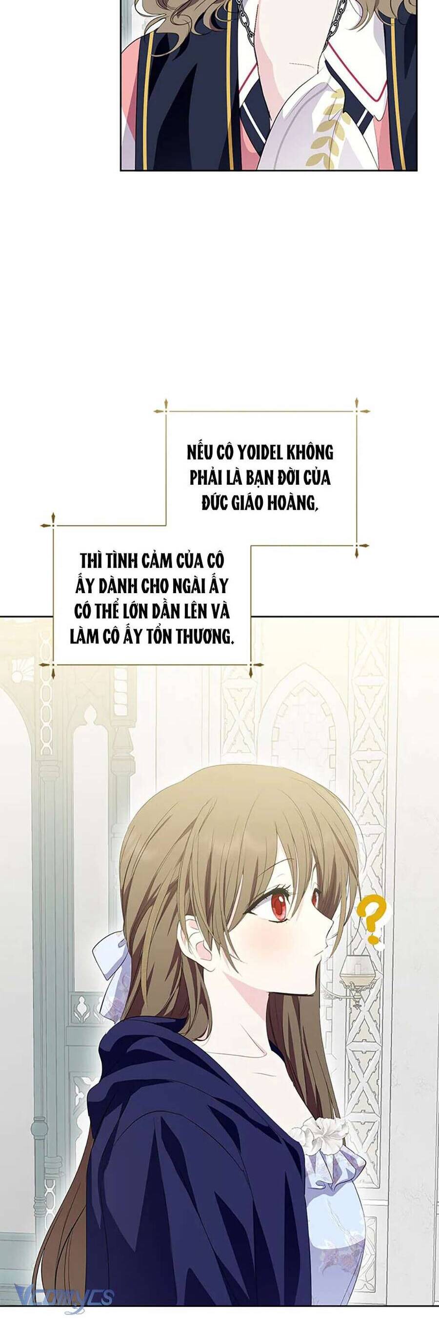 Phía Sau Mặt Nạ Của Nam Chính Hiền Lành Chapter 55 - Trang 2
