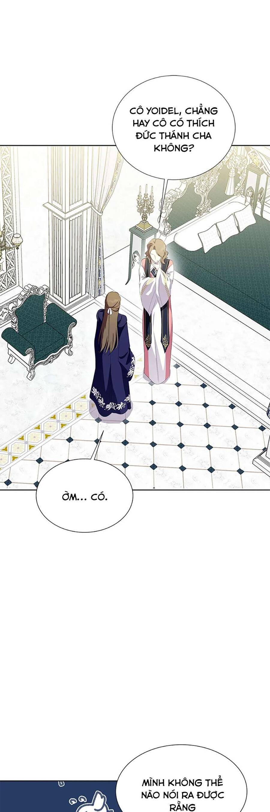 Phía Sau Mặt Nạ Của Nam Chính Hiền Lành Chapter 55 - Trang 2