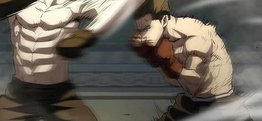 Ác Nhân Lồng Bát Giác Chapter 14 - Next Chapter 15