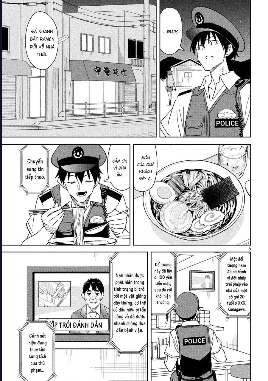 Akuma De Fukei! Chapter 6 - Next Chapter 7