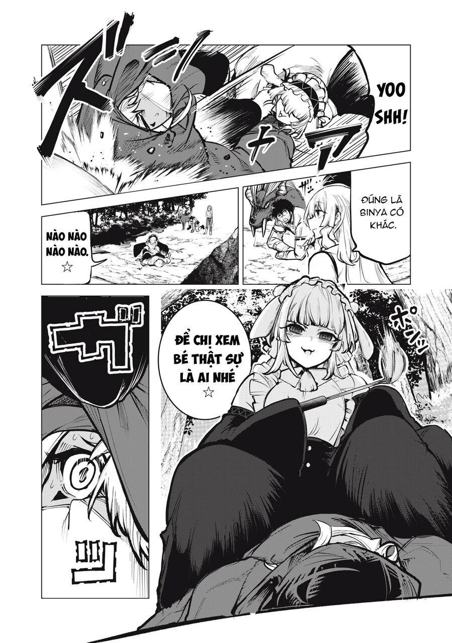 Ông Chú Và 100 Con Rồng Dựng Nên Quốc Gia Mạnh Nhất! Chapter 14.2 - Next Chapter 15.1
