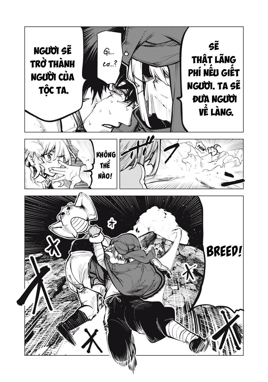 Ông Chú Và 100 Con Rồng Dựng Nên Quốc Gia Mạnh Nhất! Chapter 14.2 - Next Chapter 15.1