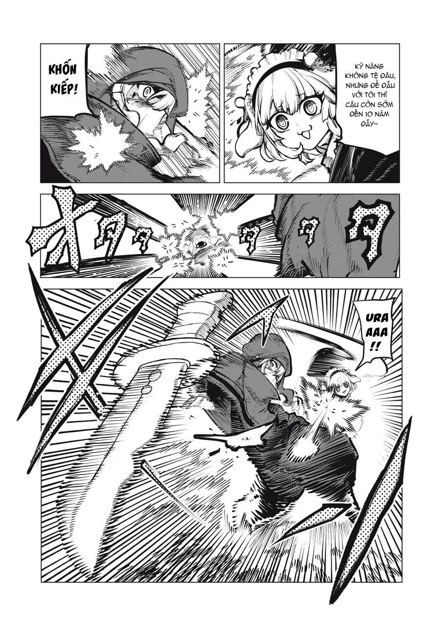 Ông Chú Và 100 Con Rồng Dựng Nên Quốc Gia Mạnh Nhất! Chapter 14.2 - Next Chapter 15.1