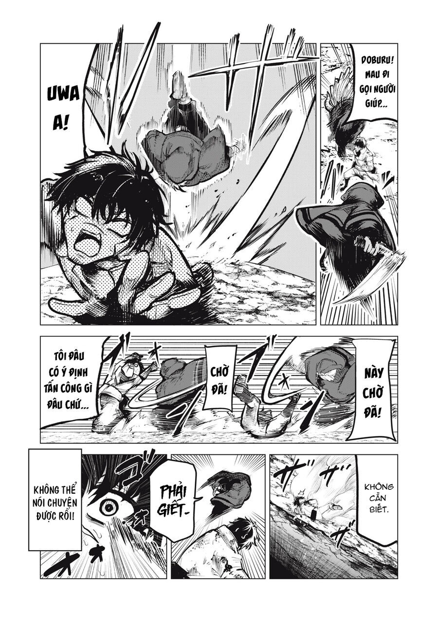 Ông Chú Và 100 Con Rồng Dựng Nên Quốc Gia Mạnh Nhất! Chapter 14.2 - Next Chapter 15.1