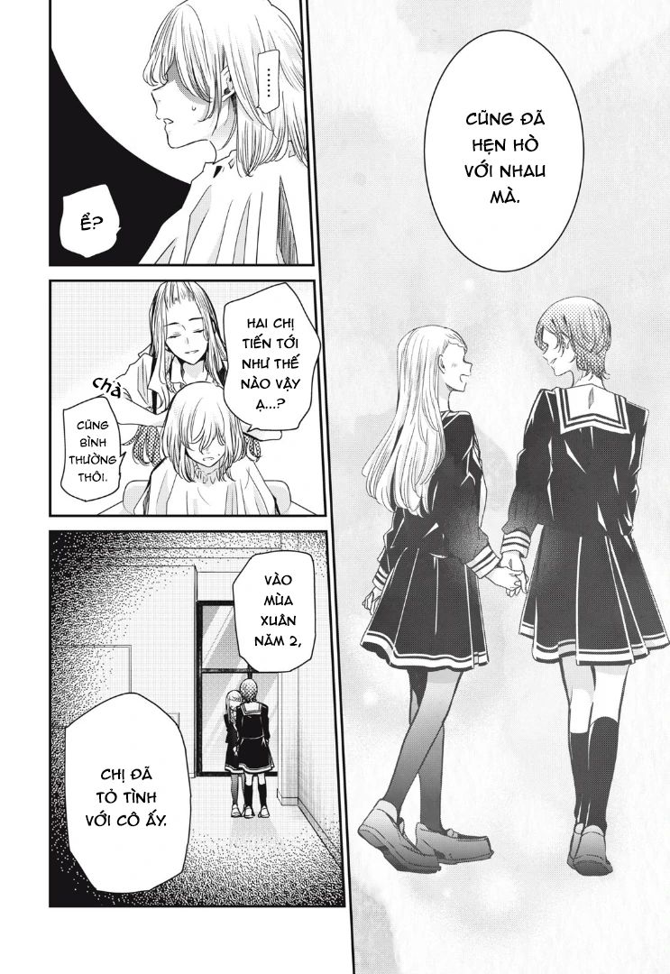 Vầng Trăng Đêm Mưa Chapter 9 - Trang 2