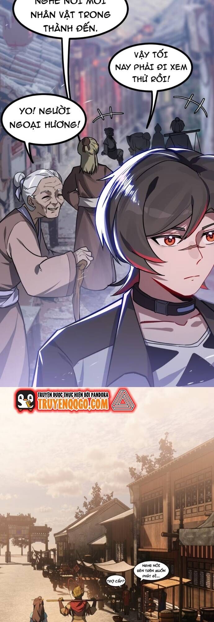 Cẩm Nang Cứu Hộ Tệ Nhất Vũ Trụ Chapter 9 - Trang 2