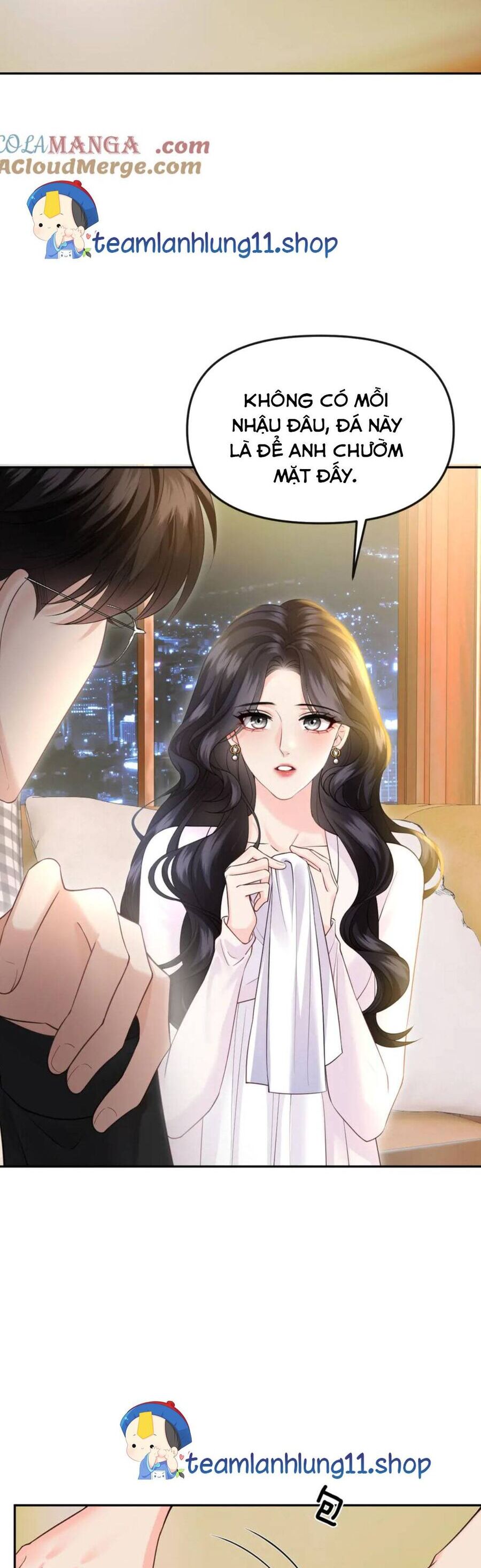 SAY ĐẮM Chapter 38 - Trang 2