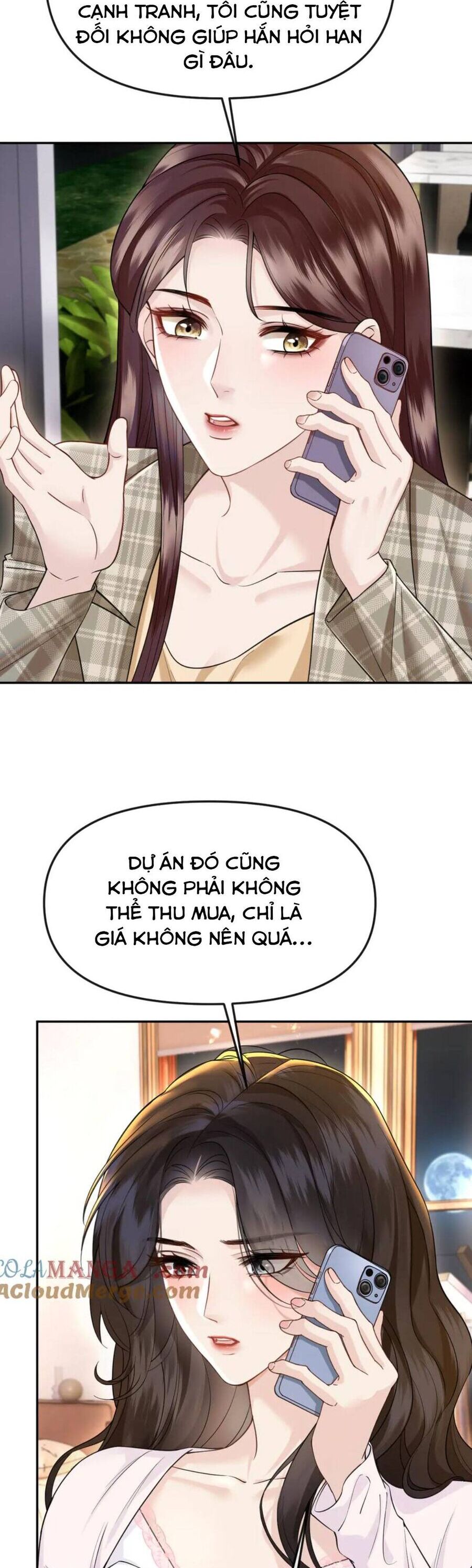 SAY ĐẮM Chapter 38 - Trang 2