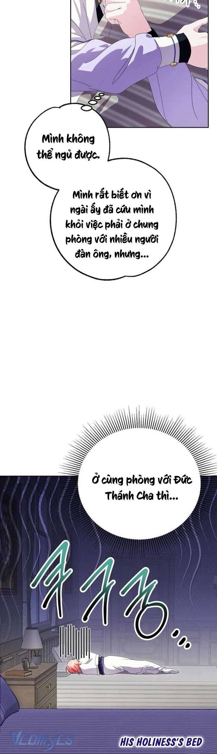 Phía Sau Mặt Nạ Của Nam Chính Hiền Lành Chapter 83 - Trang 2