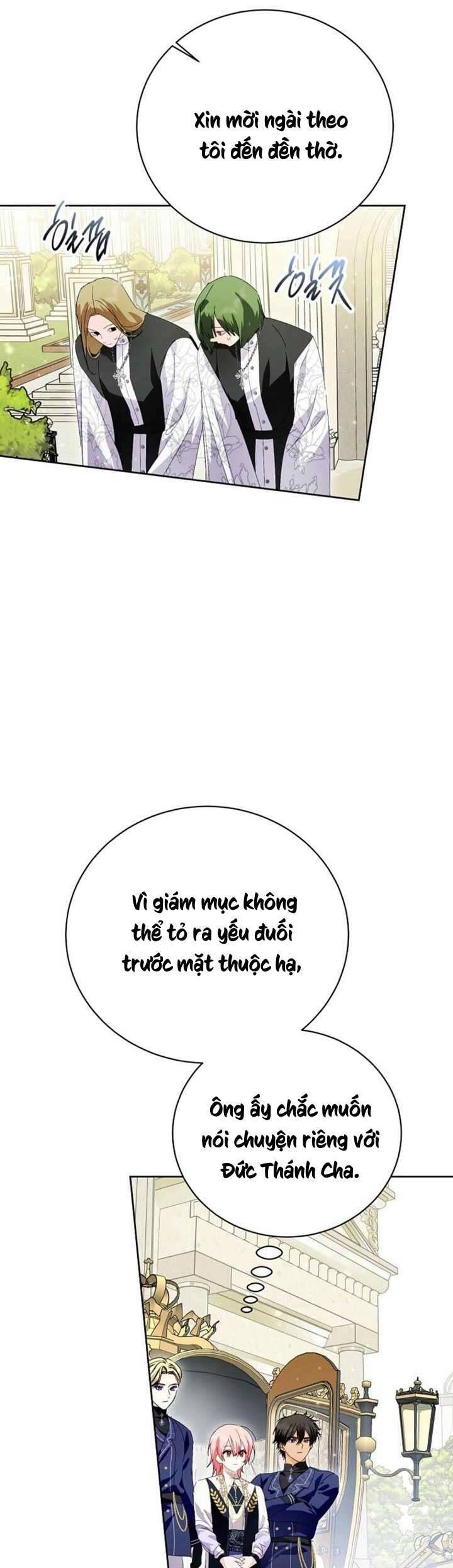 Phía Sau Mặt Nạ Của Nam Chính Hiền Lành Chapter 83 - Trang 2