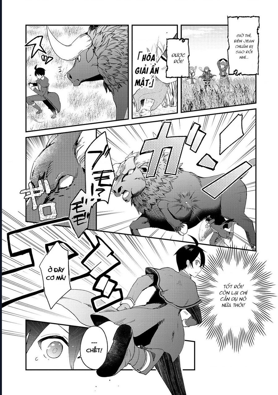 Phá Đảo Dị Giới Cùng Nữ Thần Không Tín Đồ! Chapter 8 - Next 