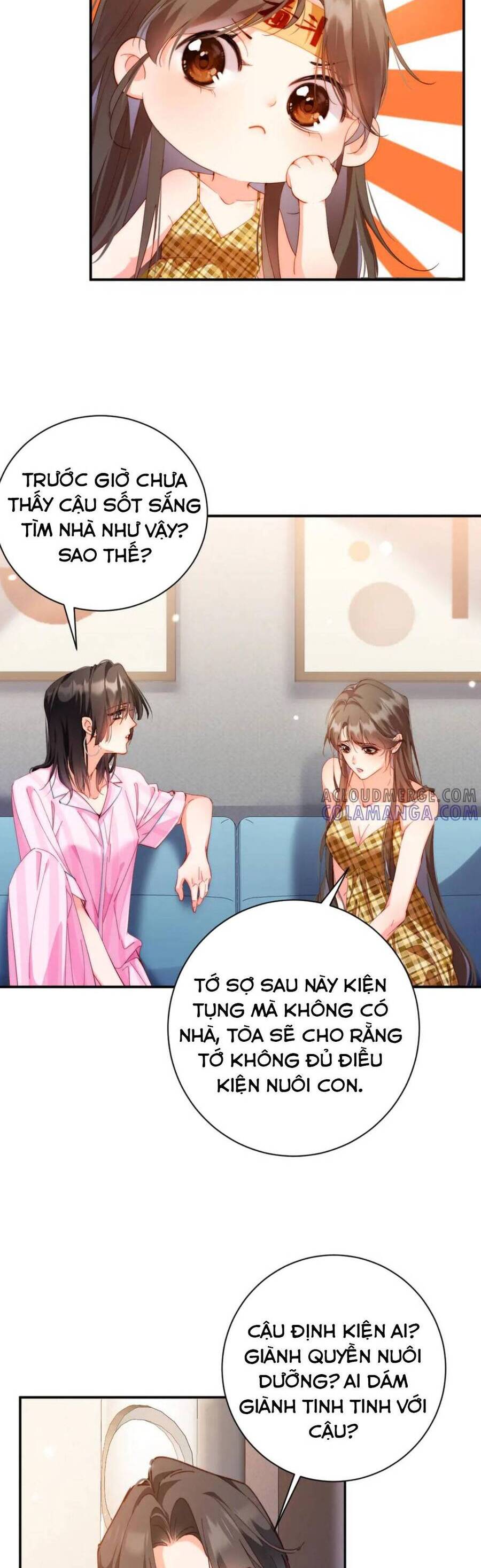 Cục Cưng Đáng Yêu Mua Một Tặng Một Chapter 29 - Trang 2