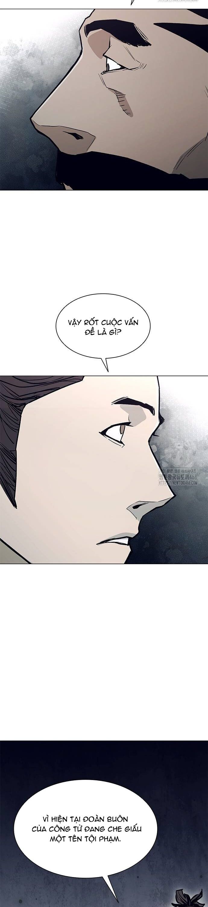 Con Đường Của Võ Giả Chapter 216 - Next Chapter 217