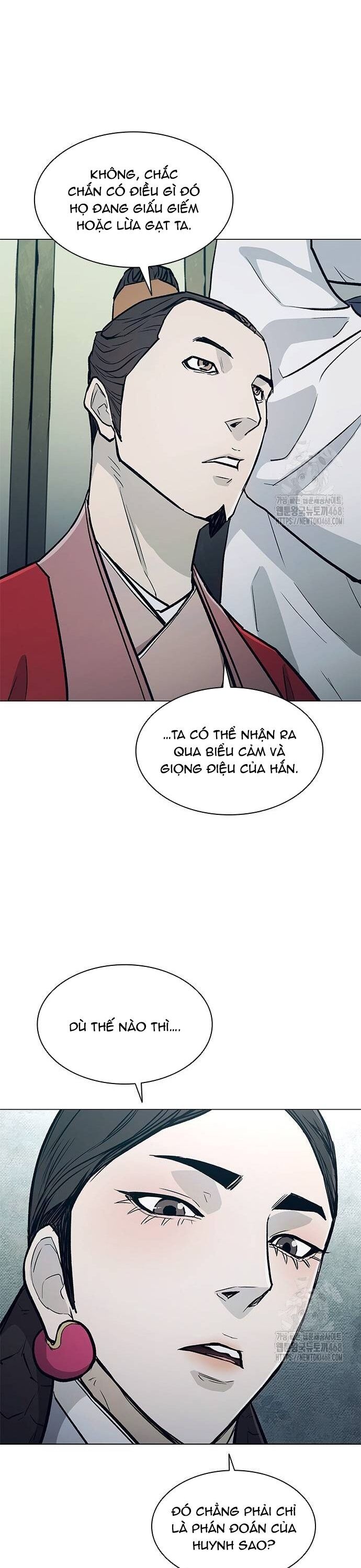 Con Đường Của Võ Giả Chapter 216 - Next Chapter 217