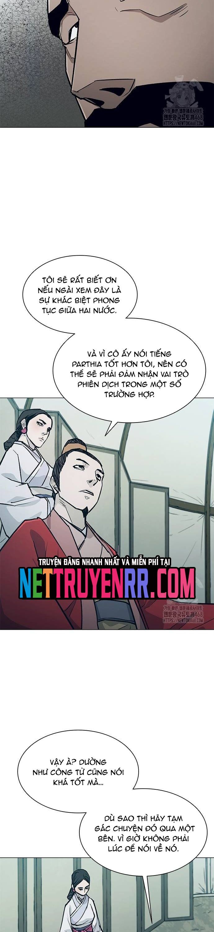 Con Đường Của Võ Giả Chapter 216 - Next Chapter 217