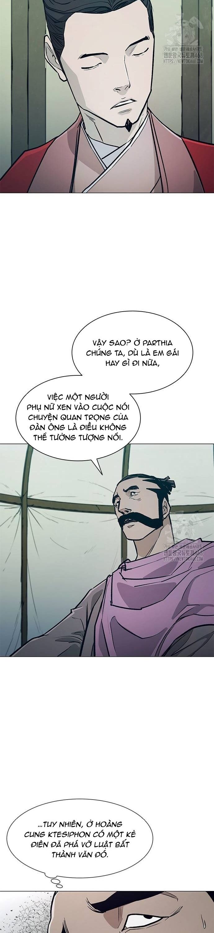 Con Đường Của Võ Giả Chapter 216 - Next Chapter 217