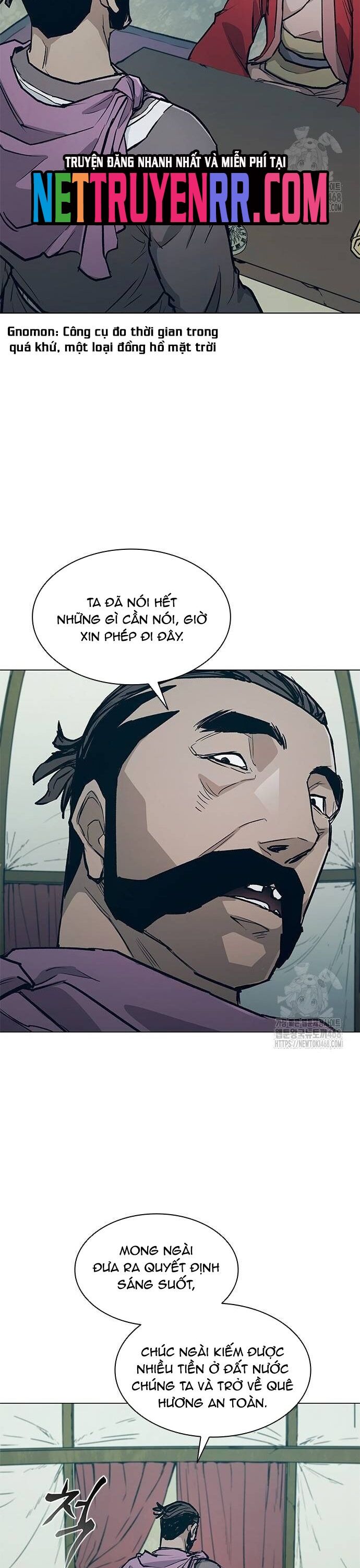 Con Đường Của Võ Giả Chapter 216 - Next Chapter 217