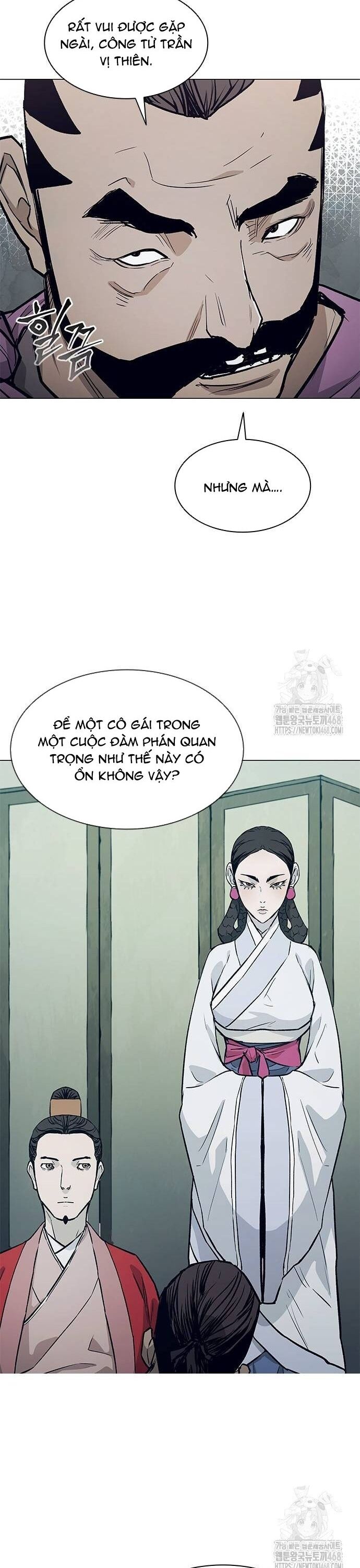Con Đường Của Võ Giả Chapter 216 - Next Chapter 217