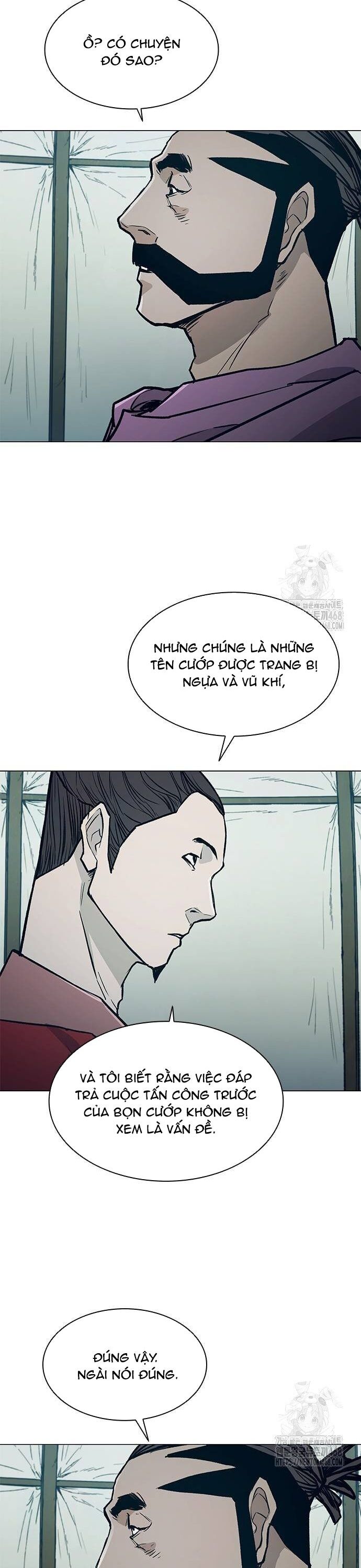 Con Đường Của Võ Giả Chapter 216 - Next Chapter 217