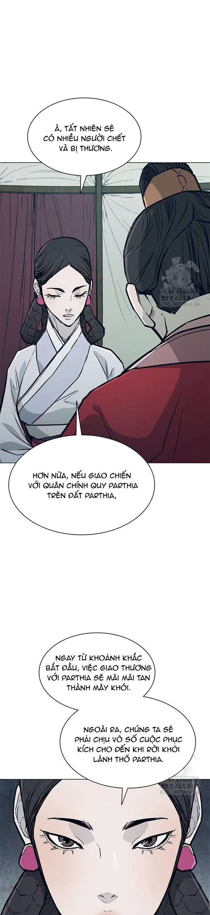 Con Đường Của Võ Giả Chapter 216 - Next Chapter 217