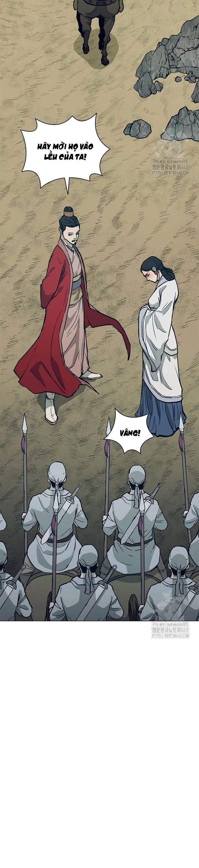 Con Đường Của Võ Giả Chapter 216 - Next Chapter 217