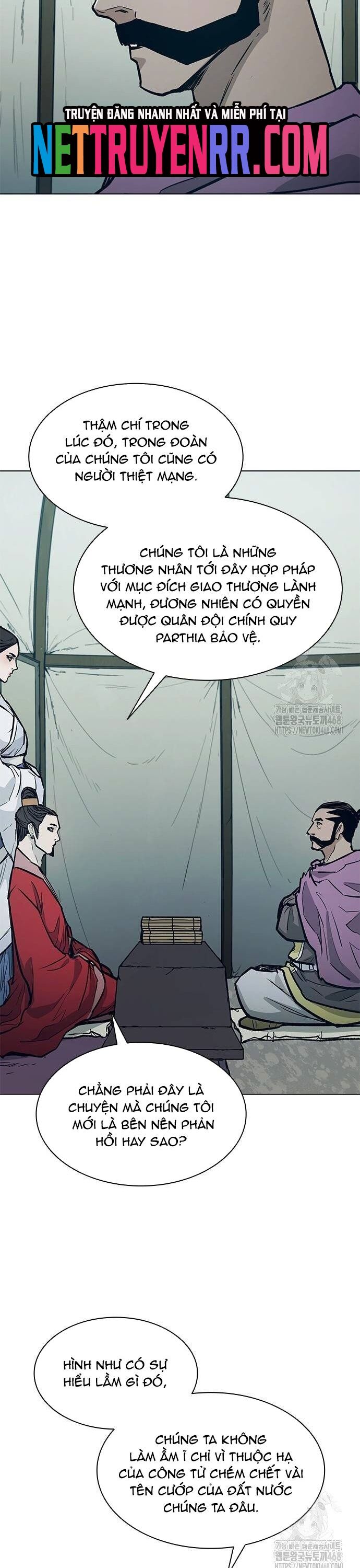 Con Đường Của Võ Giả Chapter 216 - Next Chapter 217