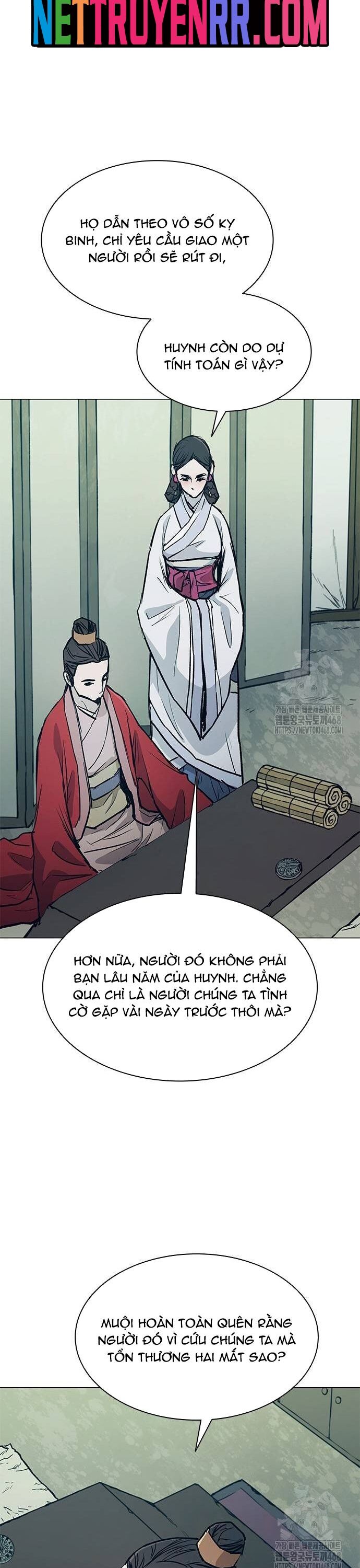 Con Đường Của Võ Giả Chapter 216 - Next Chapter 217
